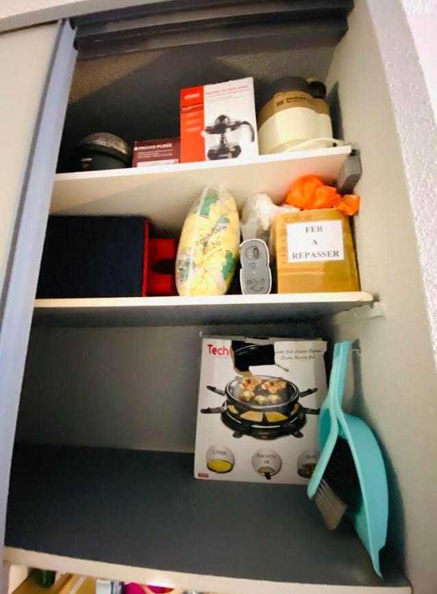 Le Navarre, Charmant T2 Familial Bien Equipe En Rdc , En Centre-Ville Каутерец Екстериор снимка
